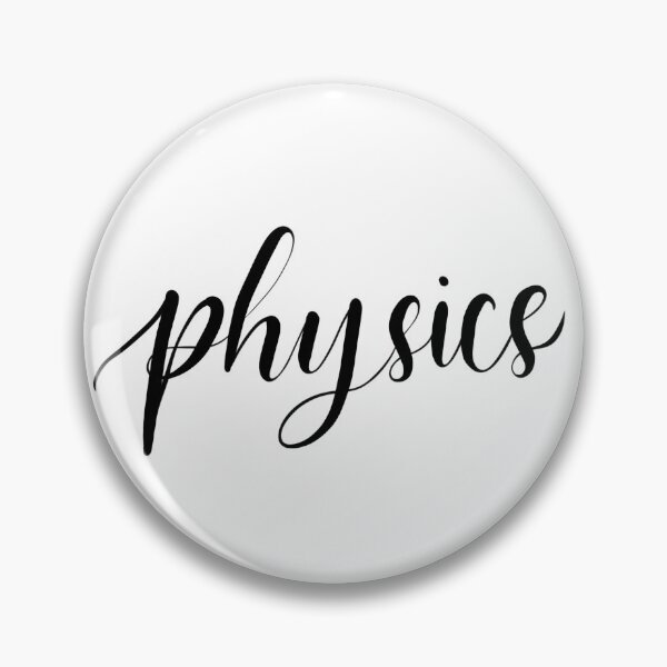 Item preview, Physics Calligraphy designed and sold by YitingZarts.