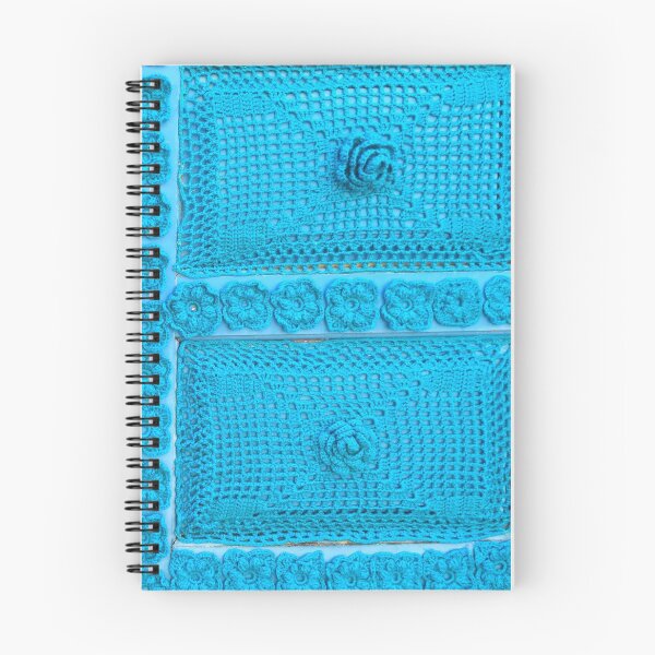Item preview, Blue crochet door designed and sold by SunnyPortugal.