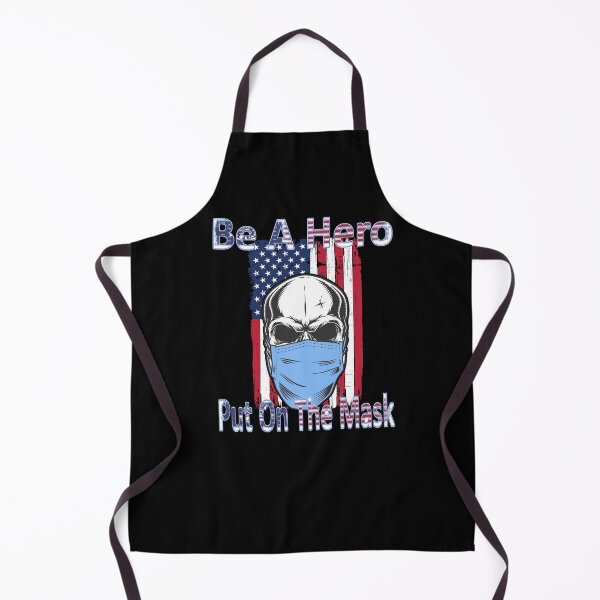 Item preview, Be a hero , put on the mask designed and sold by GulQari.