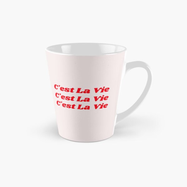 Item preview, C'est La Vie designed and sold by RougeAtelier.