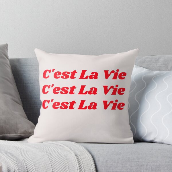 Item preview, C'est La Vie designed and sold by RougeAtelier.