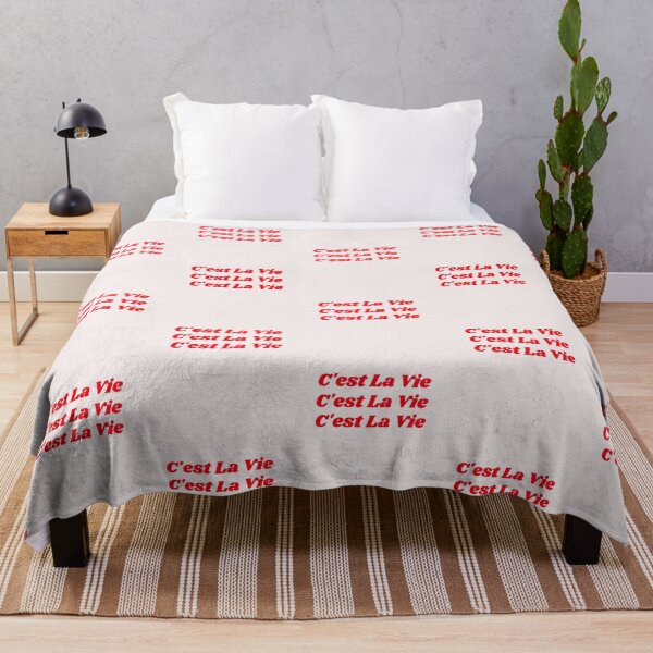 Item preview, C'est La Vie designed and sold by RougeAtelier.
