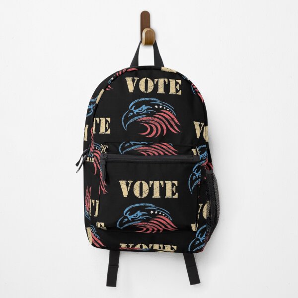 Item preview, Vintage Vote Presidential Election 2020, Patriotic Eagle designed and sold by aronia.