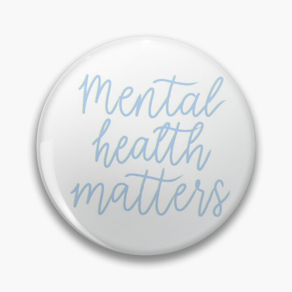 Item preview, Mental health matters designed and sold by amyhutchison.