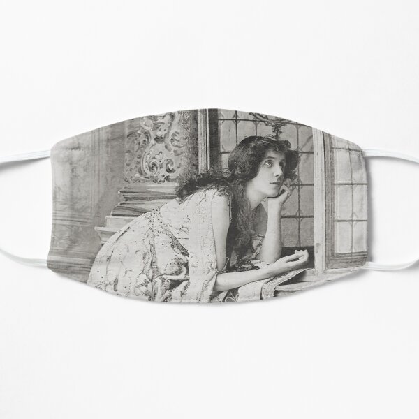 Juliet from The Sketch 1895 Mask