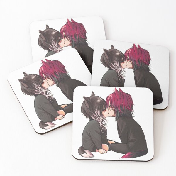 Item preview, Anime Couple designed and sold by touchofdestiney.