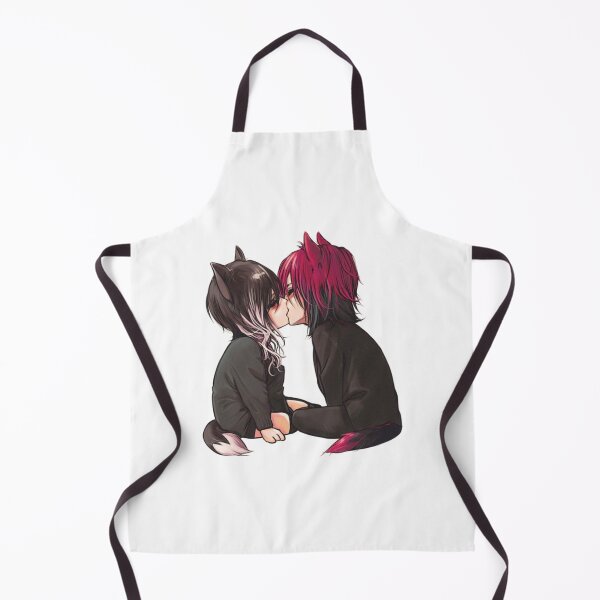 Item preview, Anime Couple designed and sold by touchofdestiney.