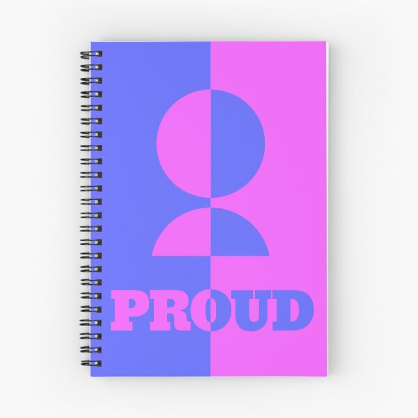 Item preview, Proud Bisexual designed and sold by ButterflyX.