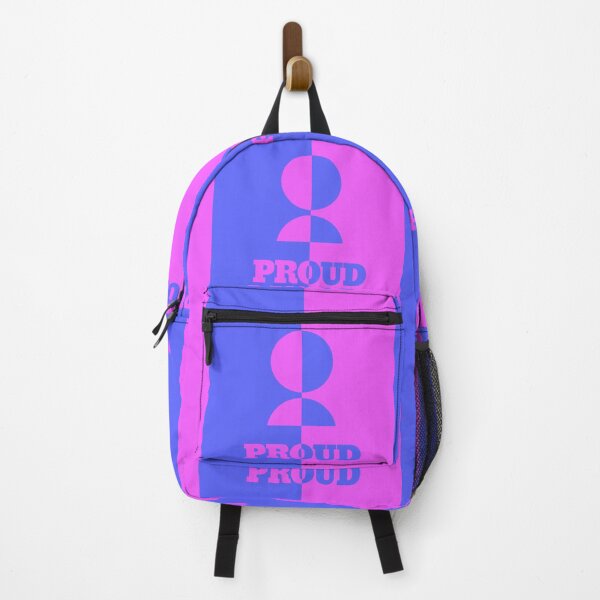 Item preview, Proud Bisexual designed and sold by ButterflyX.