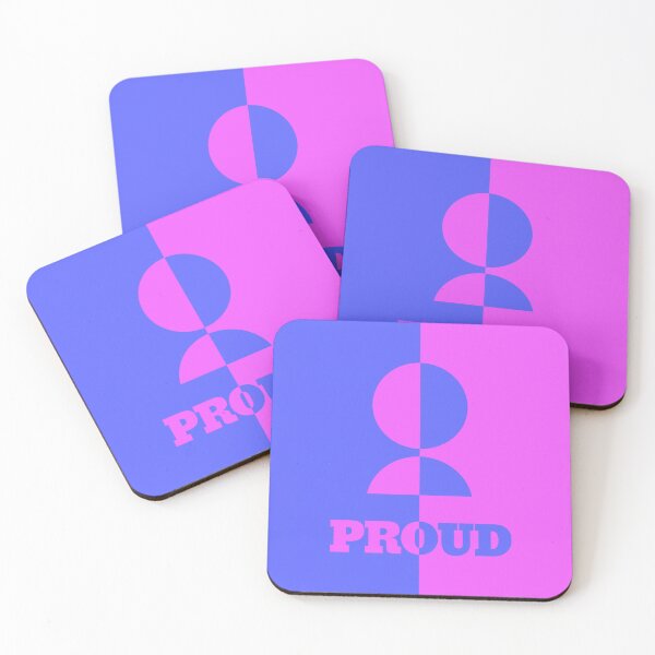 Item preview, Proud Bisexual designed and sold by ButterflyX.