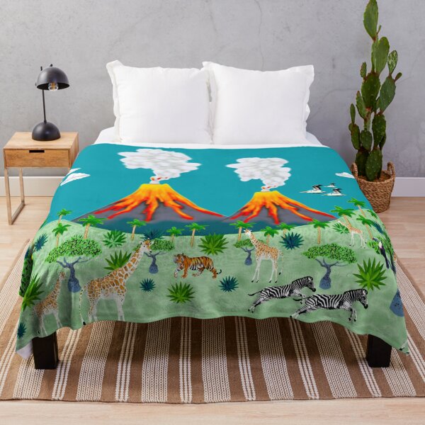 Item preview, Volcano in Paradise designed and sold by MarcSabuncu.