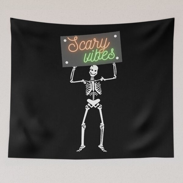 Item preview, Scary vibes designed and sold by AlbaDeWitt.