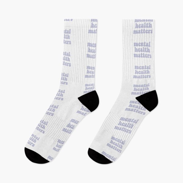 Item preview, mental health matters  designed and sold by amyhutchison.