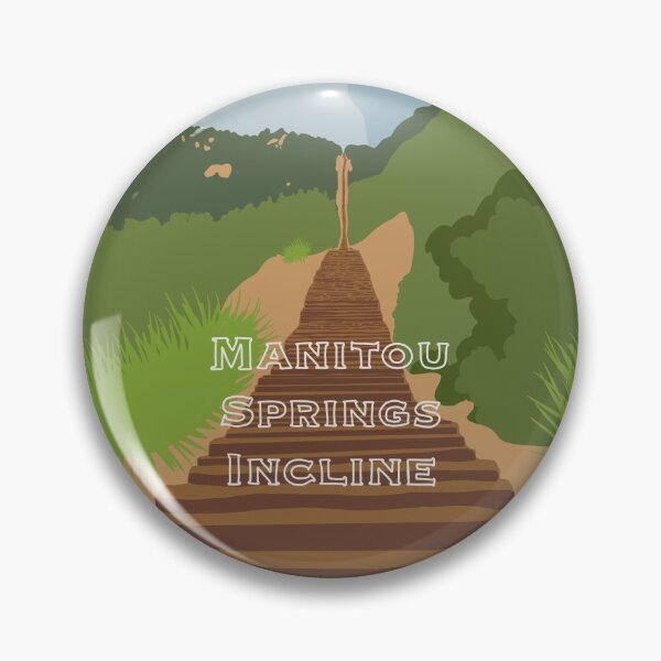 Item preview, The Incline Patch Simple designed and sold by scumbaguette.