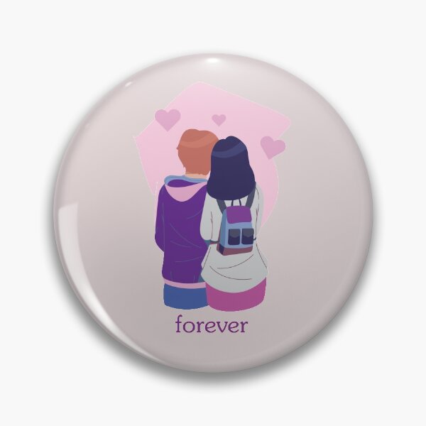 Item preview, Romance Couple! designed and sold by youkittos4ever.