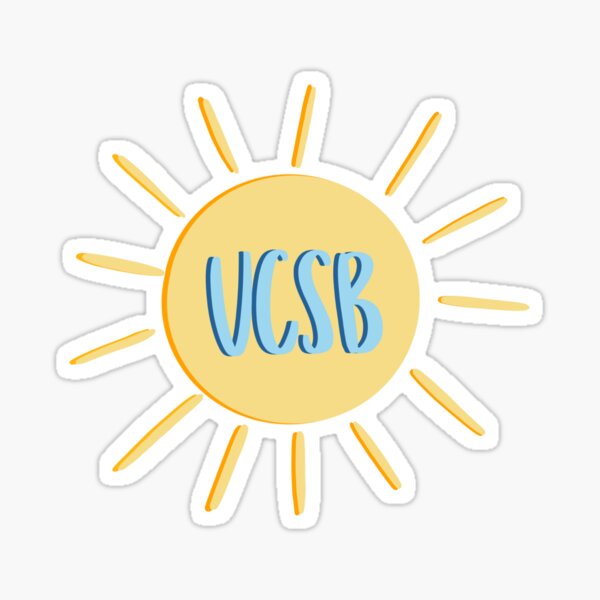 Item preview, UCSB sun designed and sold by figsnhoney.