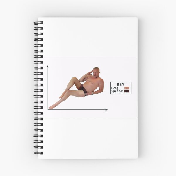 Item preview, Greg Davies designed and sold by glitteredgold.