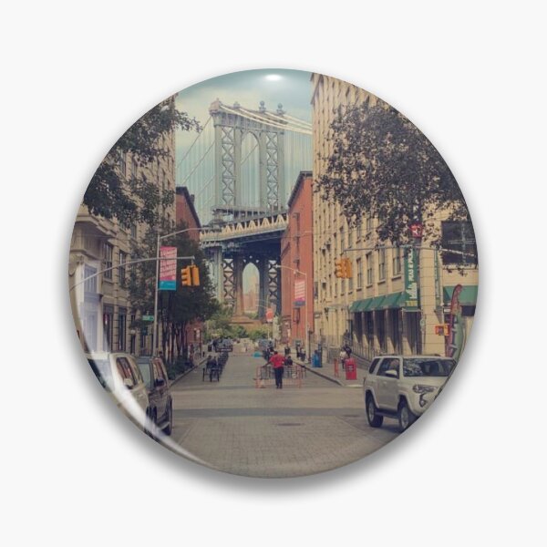 Item preview, Manhattan Bridge - Dumbo designed and sold by oscarlindbae.