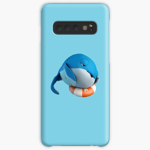 NEVER QUIT, SIMPLY REST | Whale Power Nap Samsung Galaxy Snap Case