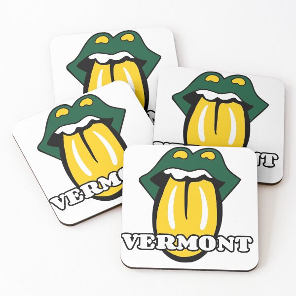 Item preview, Vermont Lips with Tongue designed and sold by NicholasForbes.