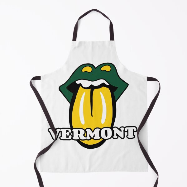 Item preview, Vermont Lips with Tongue designed and sold by NicholasForbes.