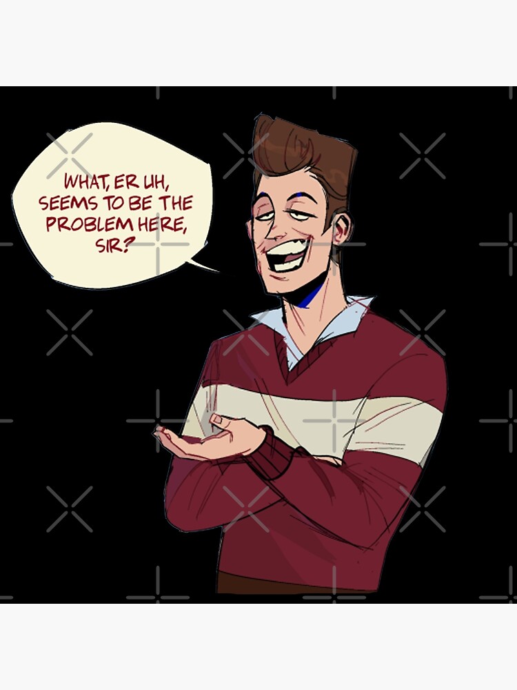 "Clone High JFK quote" Poster for Sale by Theleader Redbubble