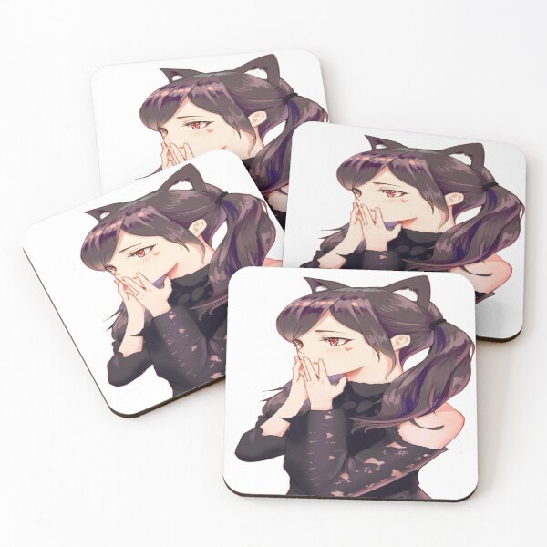 Item preview, Catgirl Neko Anime designed and sold by touchofdestiney.