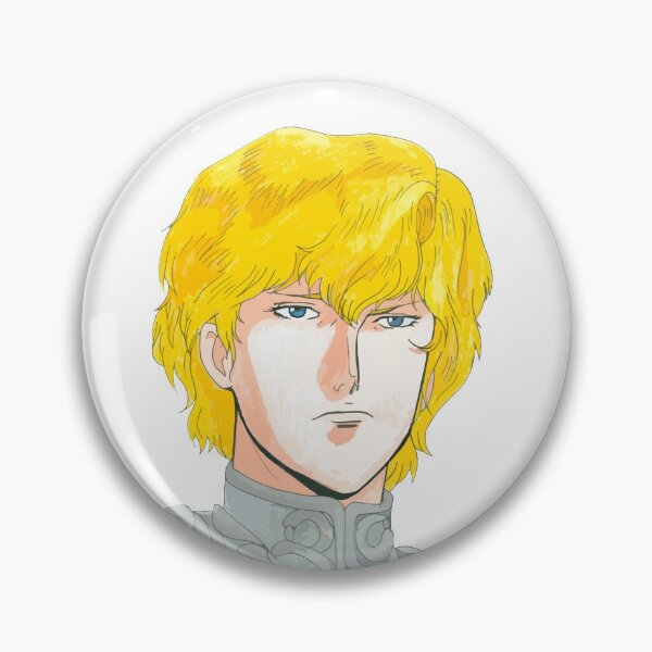 Item preview, legend of galactic heroes designed and sold by ElioEvang.