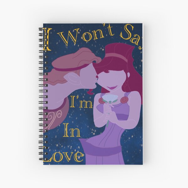 Item preview, I won’t say I’m in love designed and sold by Laura Michelle.