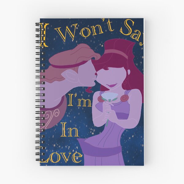 Item preview, I won’t say I’m in love designed and sold by Laura Michelle.