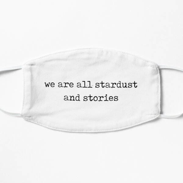 the starless sea quote Mask