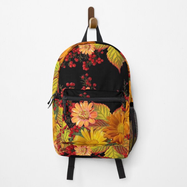 Item preview, Autumn flowers designed and sold by Lupappdesigns.