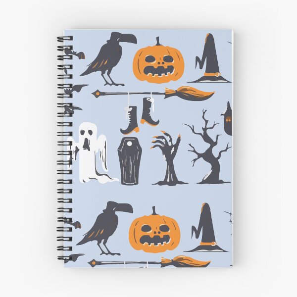 Item preview, Halloween element collection theme  designed and sold by Graphix-Space.