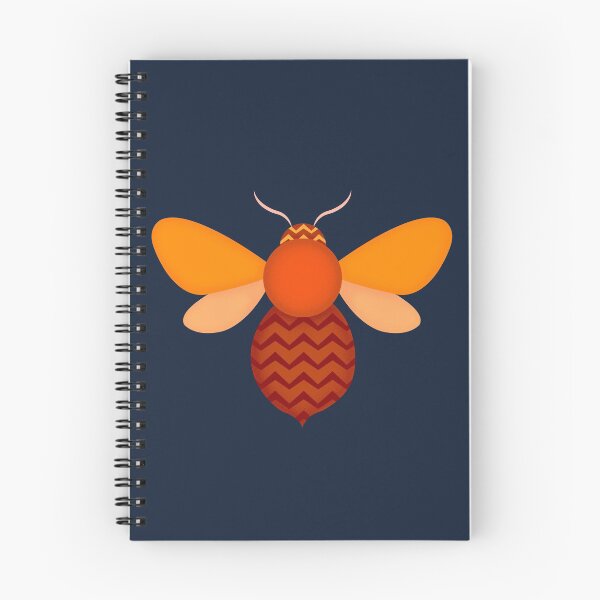 Item preview, Zigzag Bee designed and sold by BreeKM.