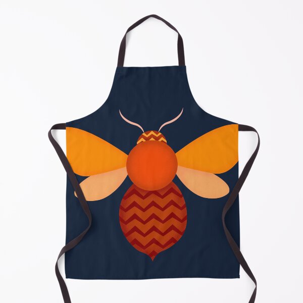 Item preview, Zigzag Bee designed and sold by BreeKM.