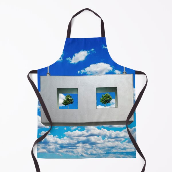 Item preview, Surreal art - Two trees in hanging structure designed and sold by Vela Barrera.