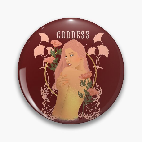 Item preview, Tabletop RPG Goddess - Chaotic Neutral designed and sold by CrimsonKnights.
