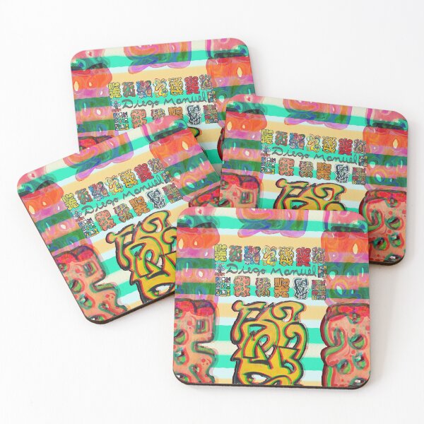 Item preview, Graffitis new 6 designed and sold by Diego Manuel Rodriguez.