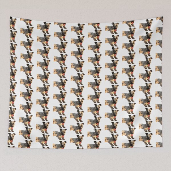 Item preview, Maxwell designed and sold by Kat's Dogs.