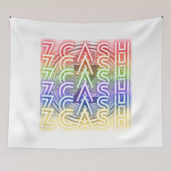 Item preview, Z Cash (ZEC) Crypto-wear, Cryptocurrency Apparel designed and sold by WinningUniverse.