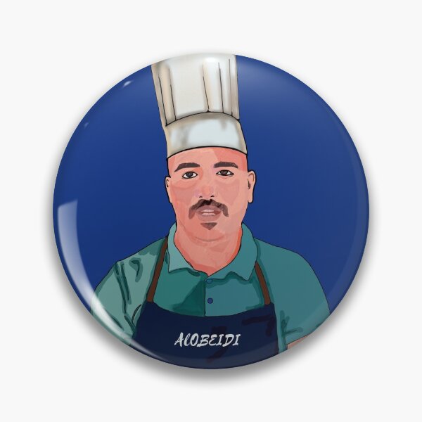 Item preview, Chef sinan designed and sold by BazaBerry.