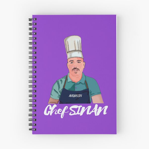 Item preview, Chef sinan designed and sold by BazaBerry.