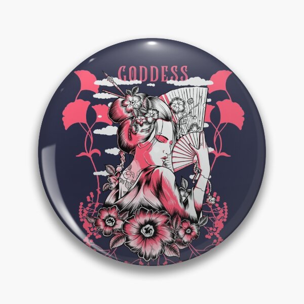 Item preview, Tabletop RPG Goddess - True Neutral designed and sold by CrimsonKnights.