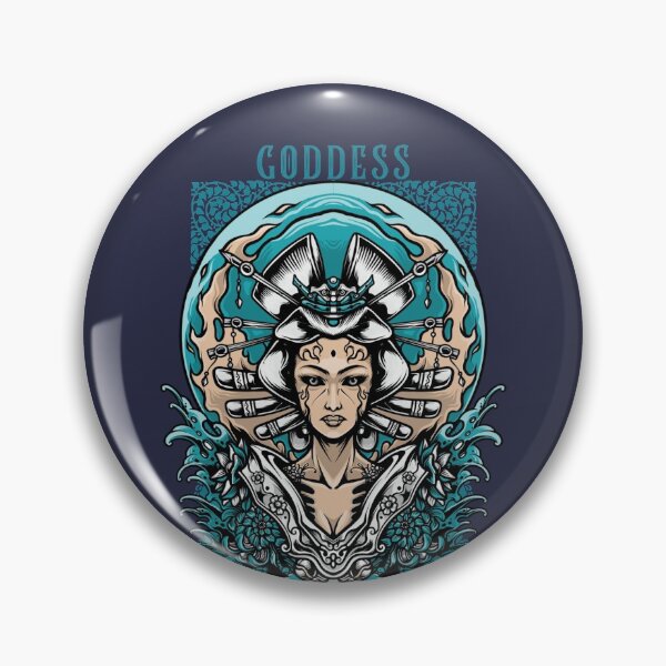 Item preview, Tabletop RPG Goddess - Lawful Evil designed and sold by CrimsonKnights.