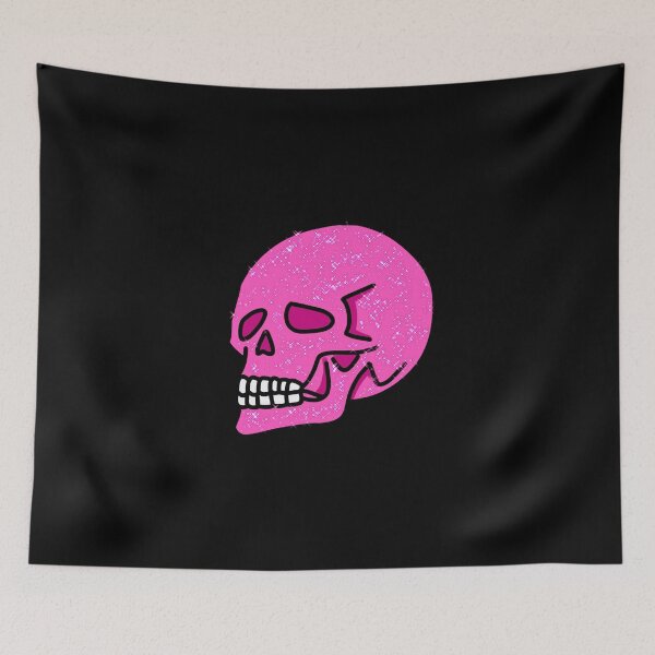 Item preview, Pink Skull designed and sold by ButterflyX.