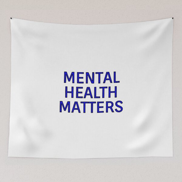 Item preview, MENTAL HEALTH MATTERS  designed and sold by Inspirationmotivation.