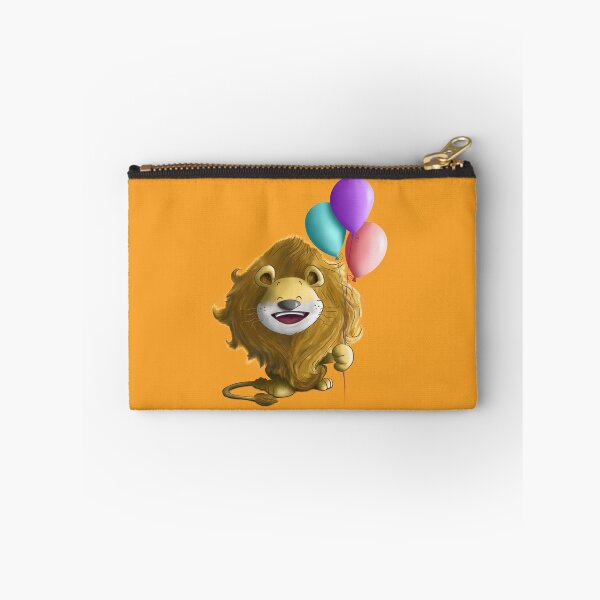 Item preview, Happy Lion designed and sold by lisanganart.
