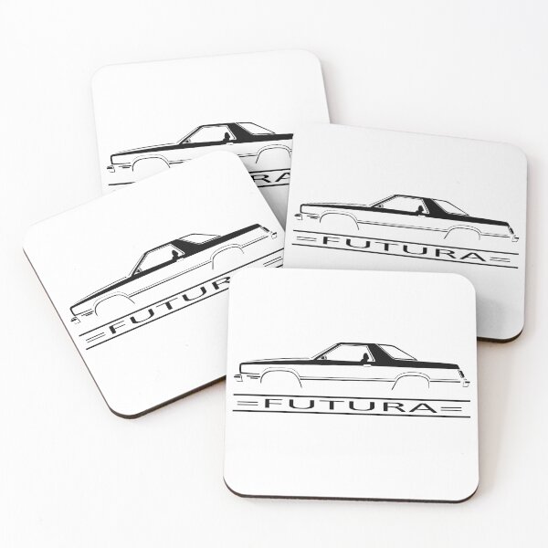 Item preview, Ford Futura 01 designed and sold by ADezignz.