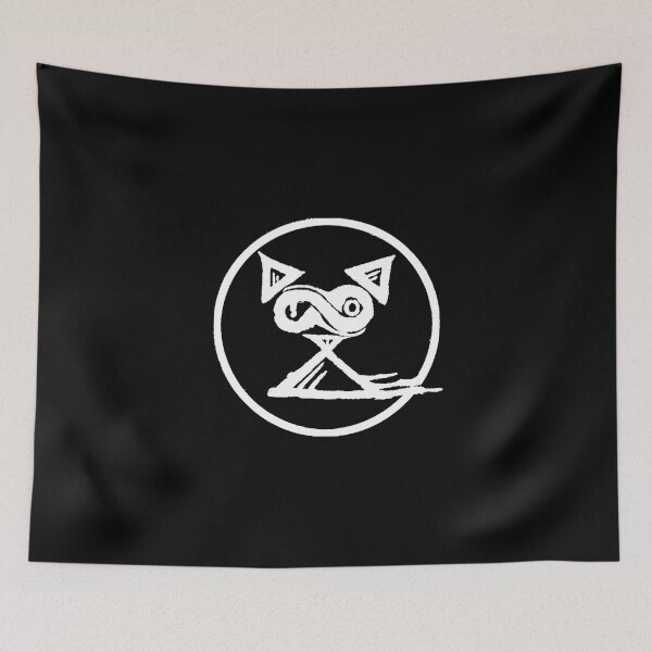 Item preview, The Fa Koshka Face designed and sold by Jacob Wayne Bryner.