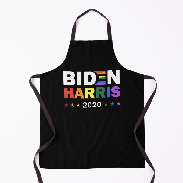 Item preview, Joe Biden Kamala Harris 2020 Rainbow Gay Pride LGBT Election Presidential Campaign designed and sold by aronia.